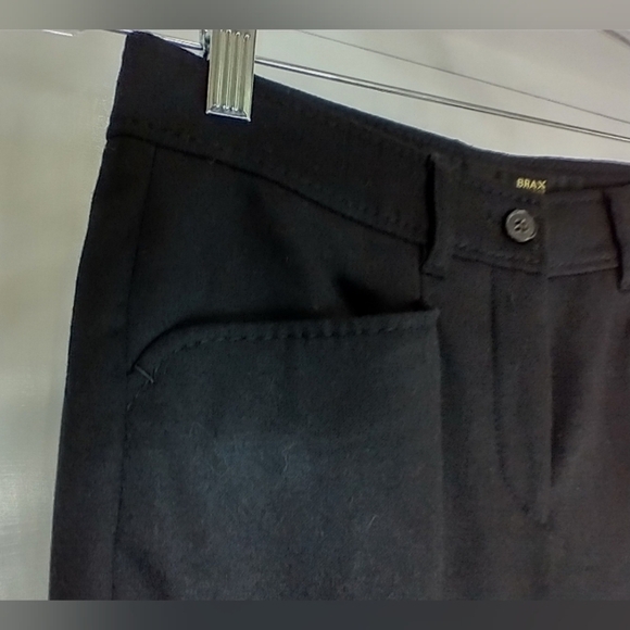 BRAX FEEL GOOD MARITA PENCIL PANTS - Picture 6 of 11